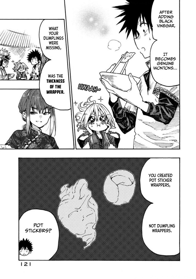 Mazumeshi Elf To Yuuboku Gurashi Chapter 74 Page 6