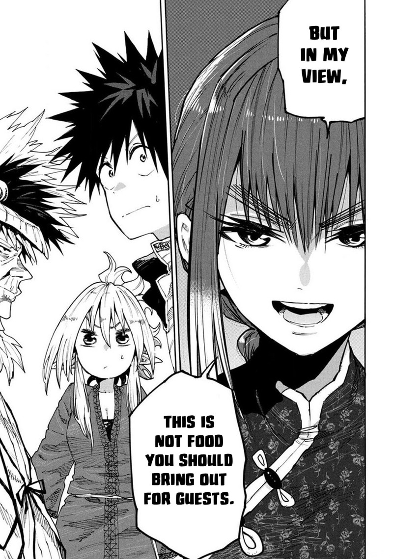 Mazumeshi Elf To Yuuboku Gurashi Chapter 74 Page 8