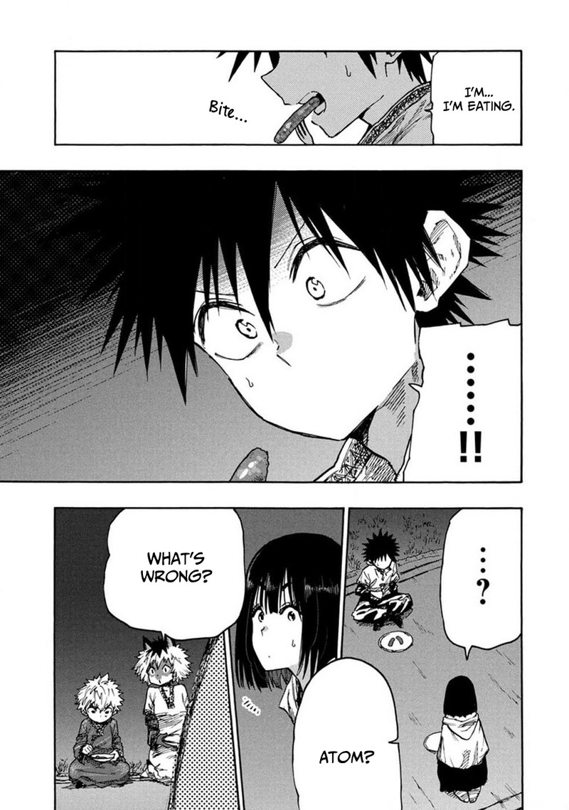 Mazumeshi Elf To Yuuboku Gurashi Chapter 75 Page 12