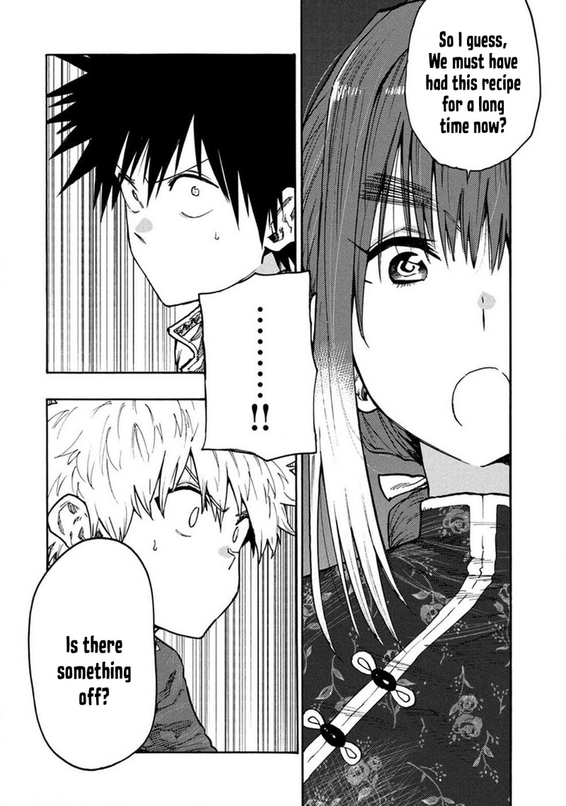Mazumeshi Elf To Yuuboku Gurashi Chapter 75 Page 15
