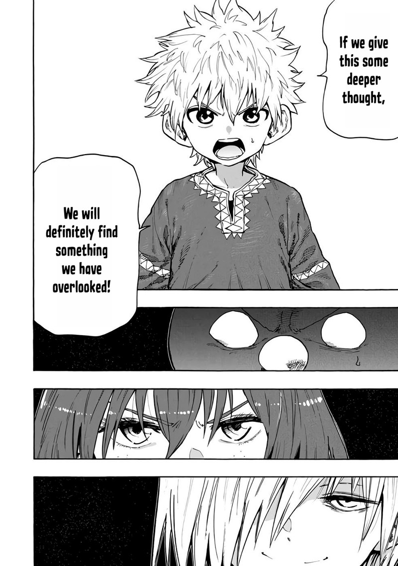Mazumeshi Elf To Yuuboku Gurashi Chapter 76 Page 25