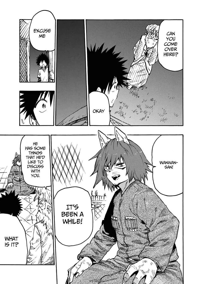 Mazumeshi Elf To Yuuboku Gurashi Chapter 77 Page 12