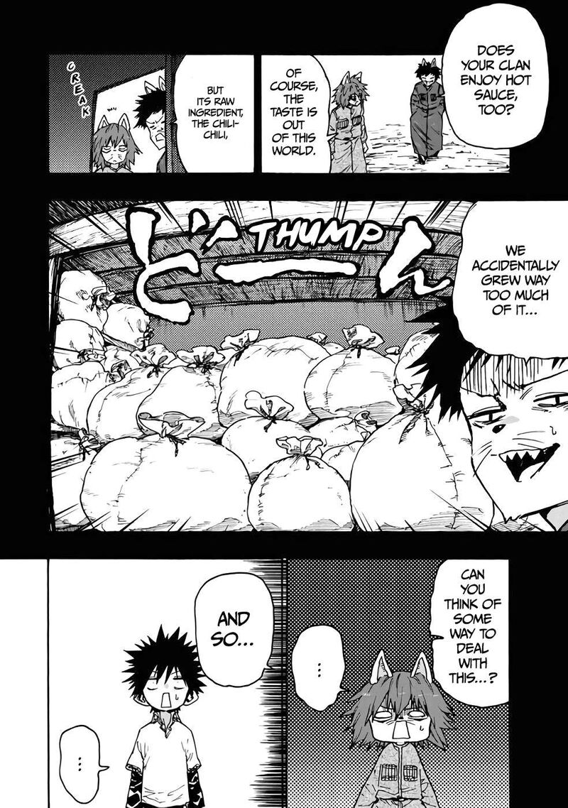 Mazumeshi Elf To Yuuboku Gurashi Chapter 77 Page 15
