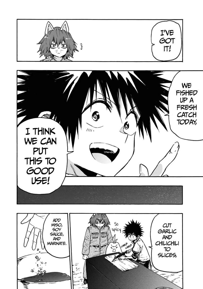 Mazumeshi Elf To Yuuboku Gurashi Chapter 77 Page 17