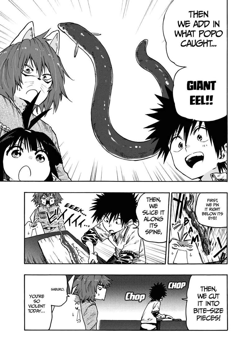 Mazumeshi Elf To Yuuboku Gurashi Chapter 77 Page 18