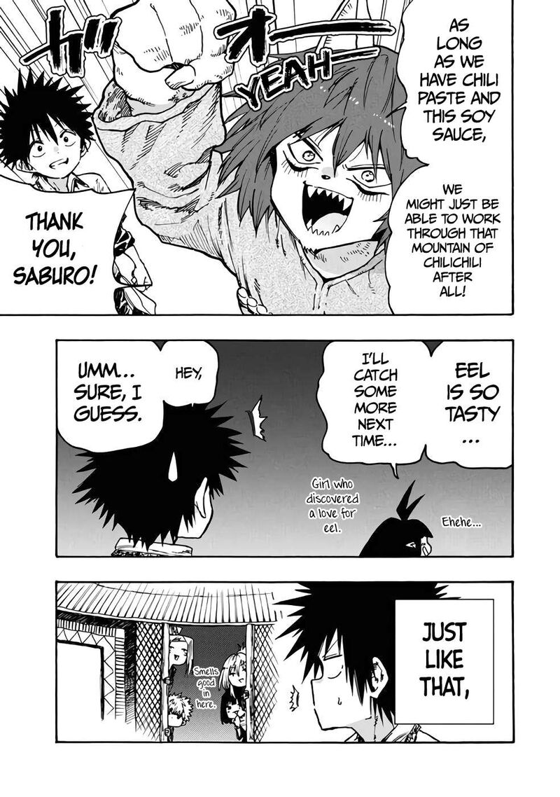 Mazumeshi Elf To Yuuboku Gurashi Chapter 77 Page 22