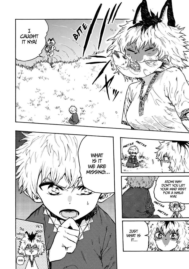 Mazumeshi Elf To Yuuboku Gurashi Chapter 77 Page 5