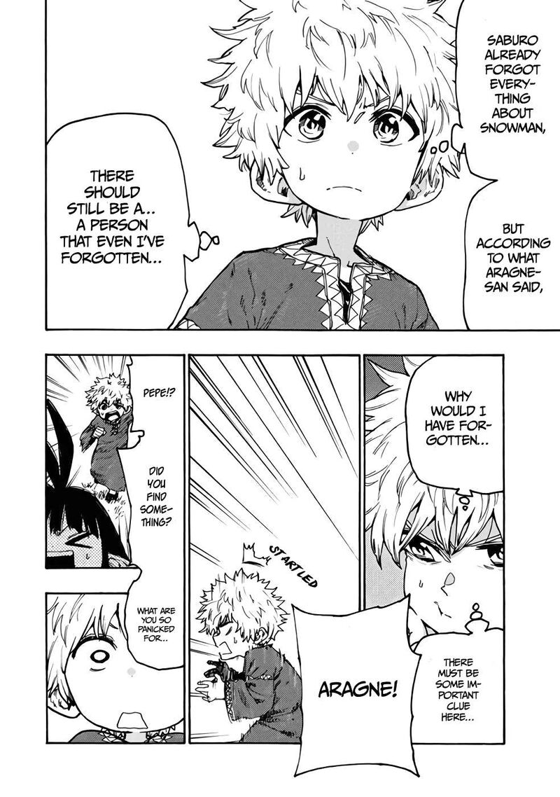 Mazumeshi Elf To Yuuboku Gurashi Chapter 77 Page 7
