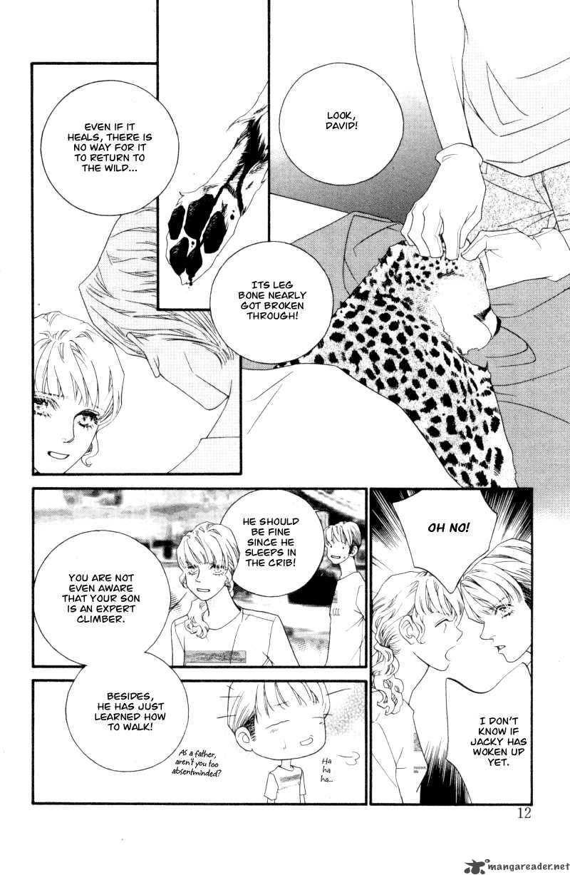 Me And My Ainia Chapter 1 Page 19