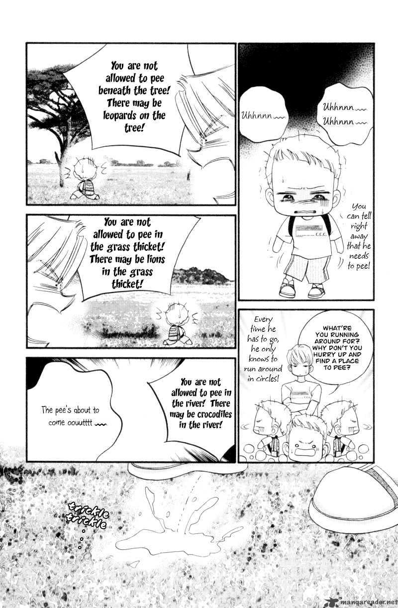 Me And My Ainia Chapter 1 Page 49