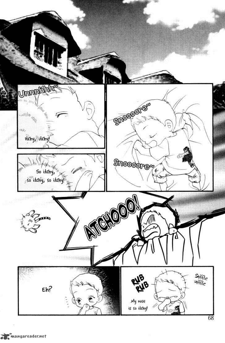 Me And My Ainia Chapter 2 Page 6
