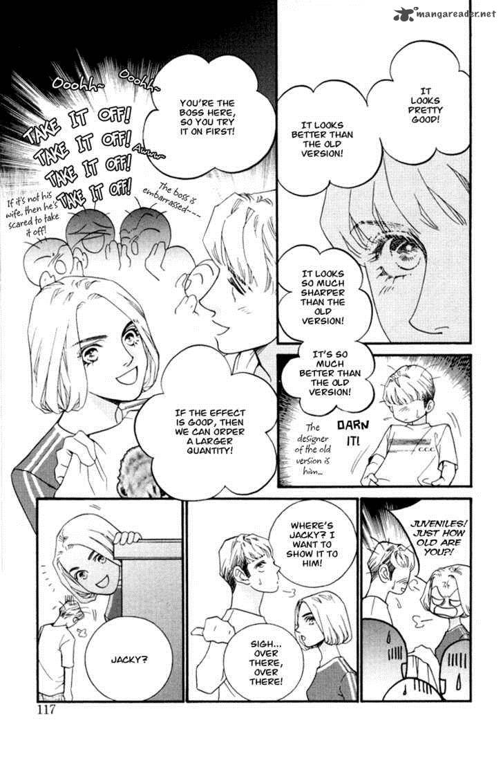 Me And My Ainia Chapter 3 Page 16