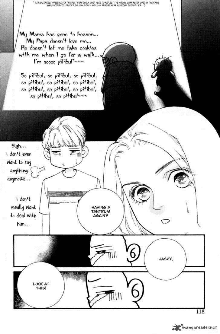 Me And My Ainia Chapter 3 Page 17