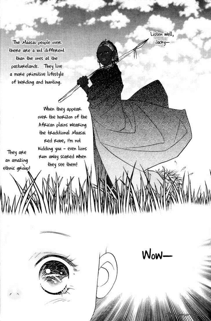 Me And My Ainia Chapter 3 Page 28