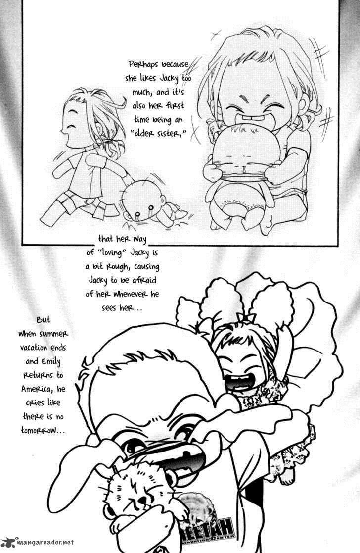 Me And My Ainia Chapter 4 Page 20