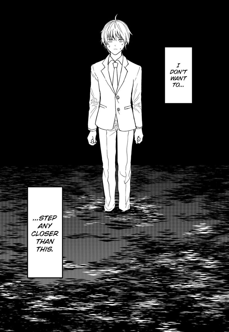 Me No Mae No Kami Sama Chapter 14 Page 14
