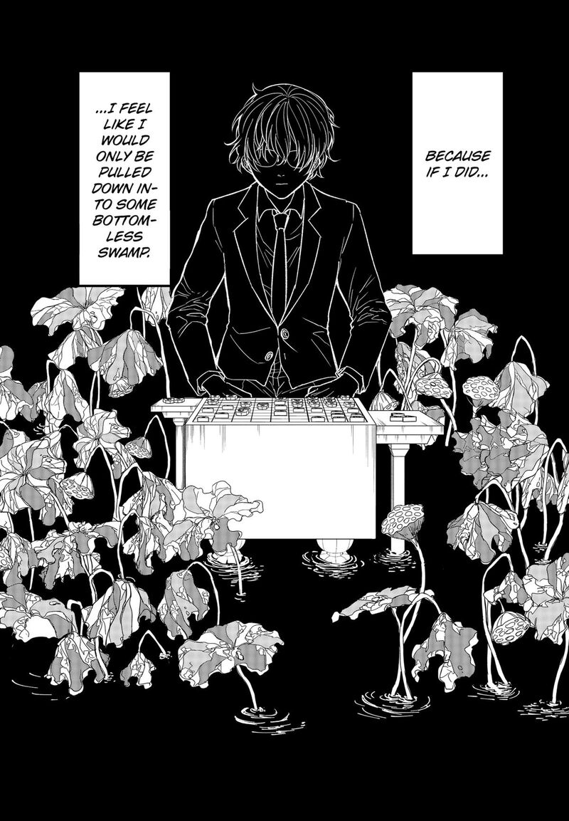 Me No Mae No Kami Sama Chapter 14 Page 15