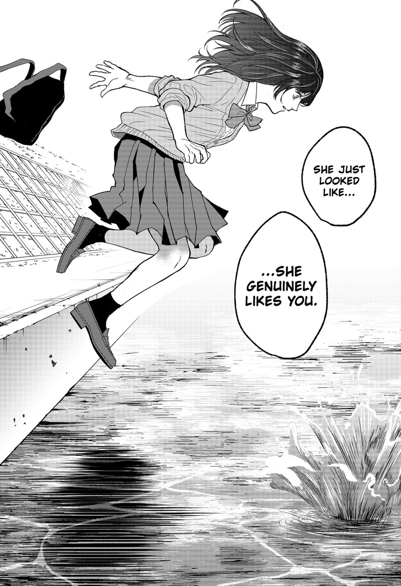 Me No Mae No Kami Sama Chapter 18 Page 20