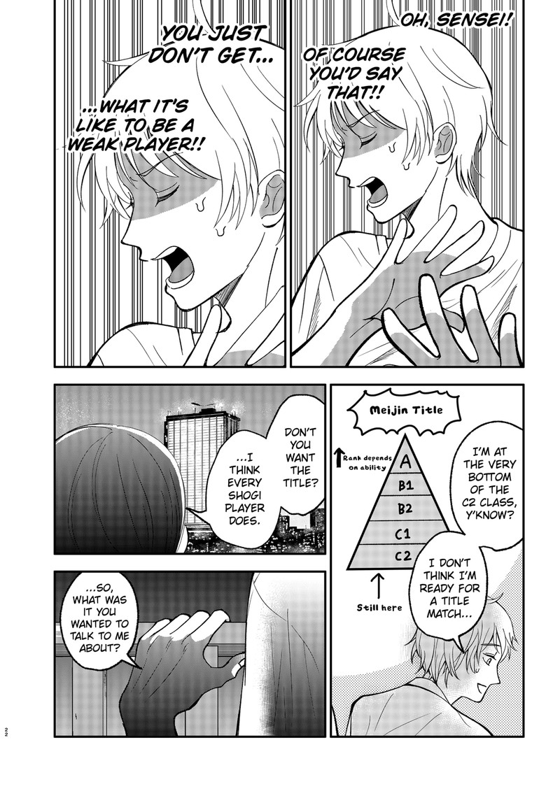Me No Mae No Kami Sama Chapter 2 Page 22