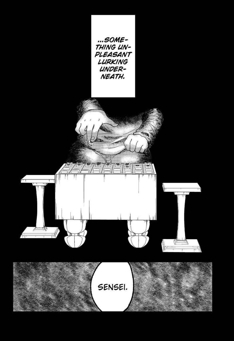 Me No Mae No Kami Sama Chapter 20 Page 16