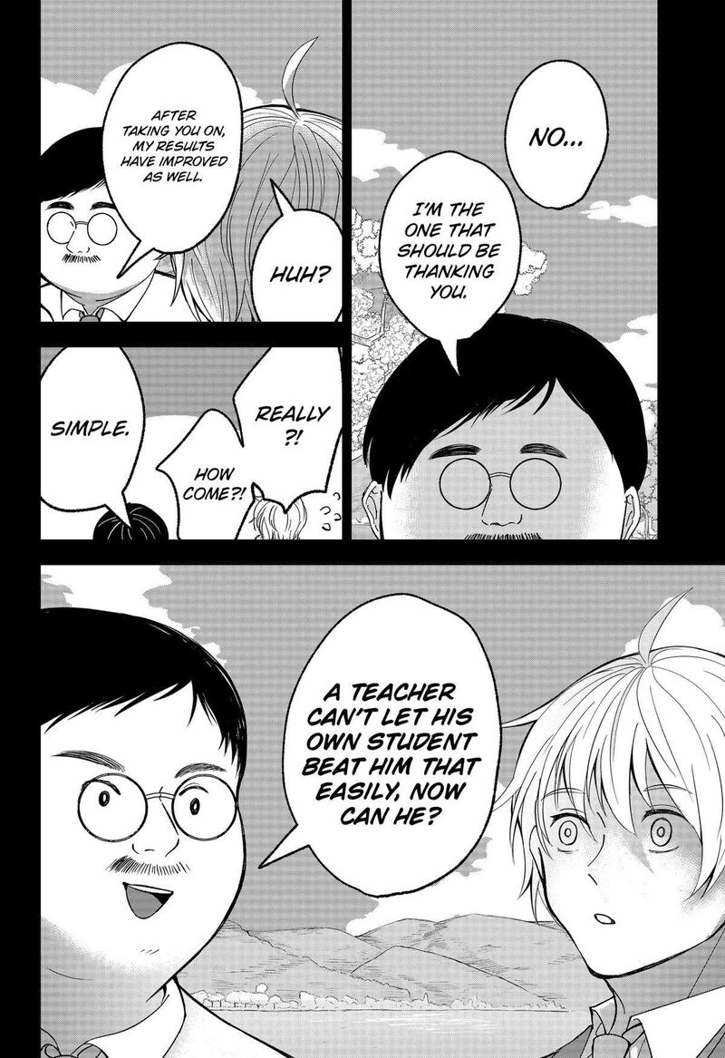 Me No Mae No Kami Sama Chapter 23 Page 10