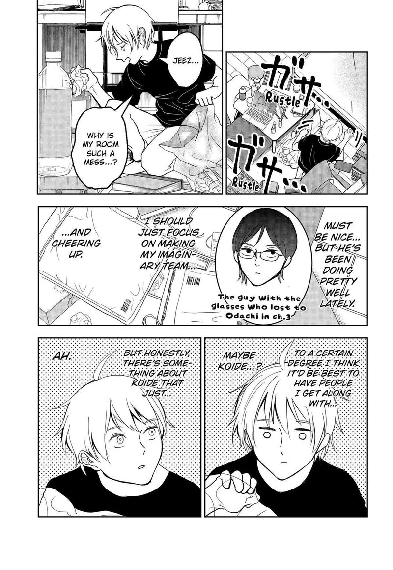 Me No Mae No Kami Sama Chapter 24 Page 9