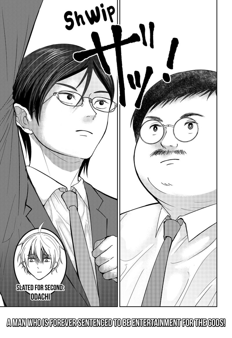 Me No Mae No Kami Sama Chapter 25 Page 19