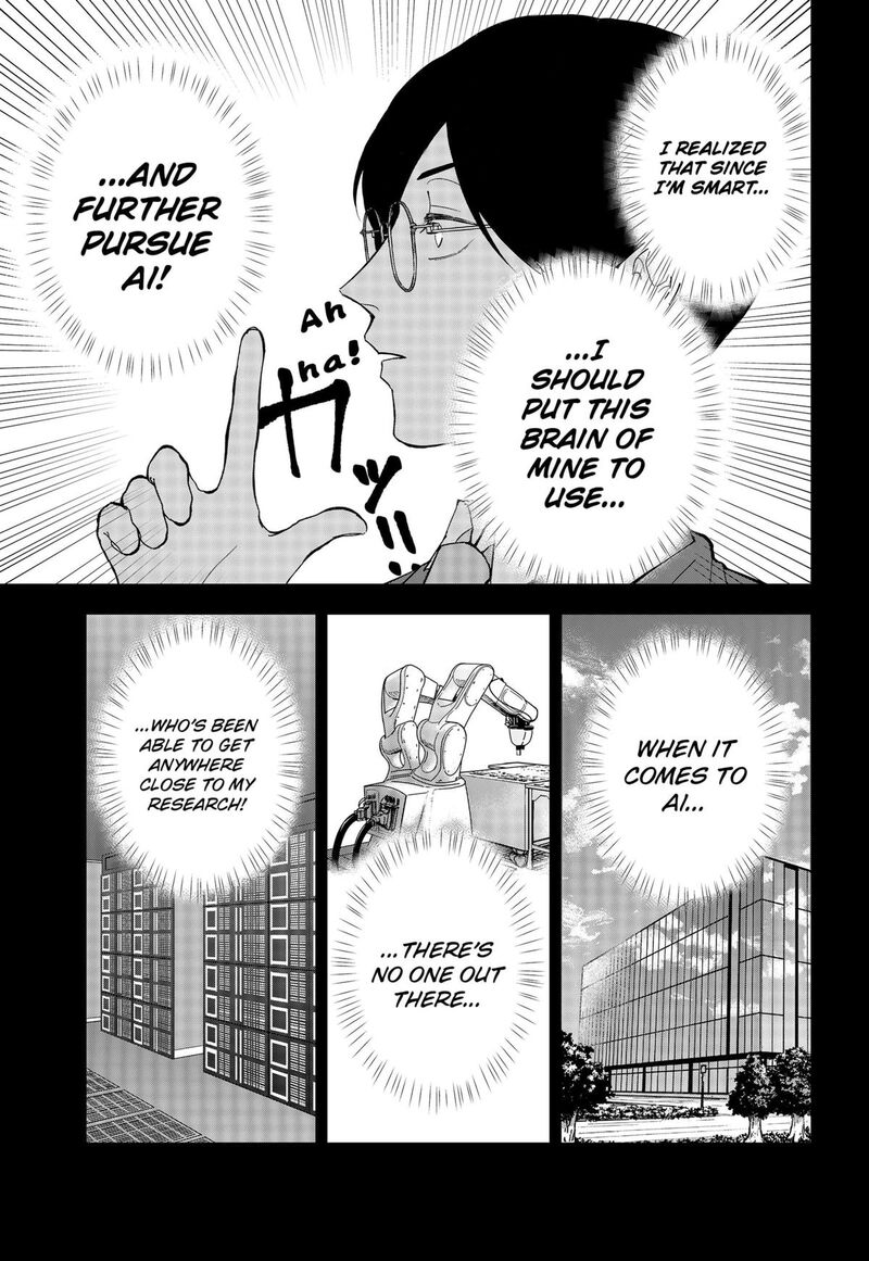 Me No Mae No Kami Sama Chapter 26 Page 9
