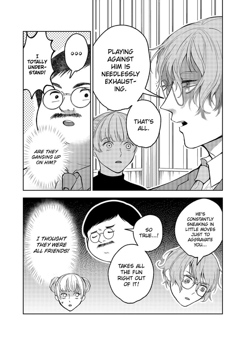 Me No Mae No Kami Sama Chapter 28 Page 13