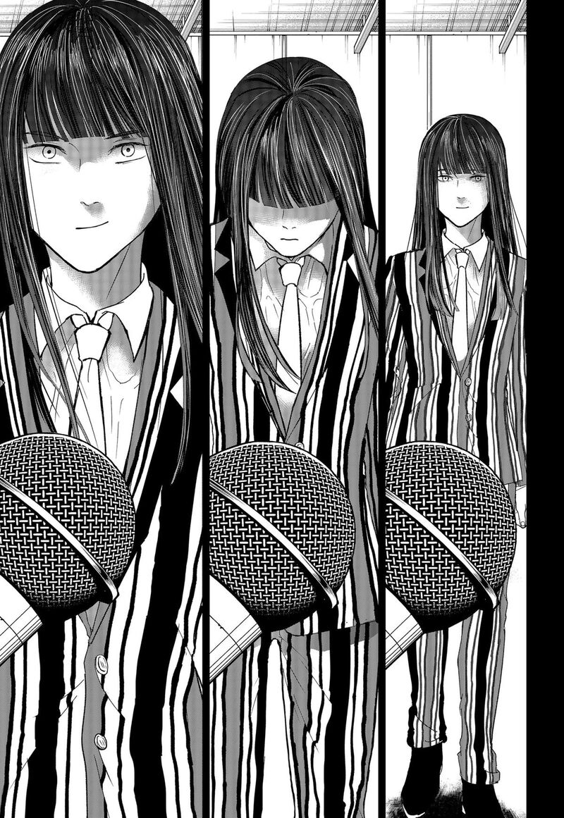 Me No Mae No Kami Sama Chapter 29 Page 17