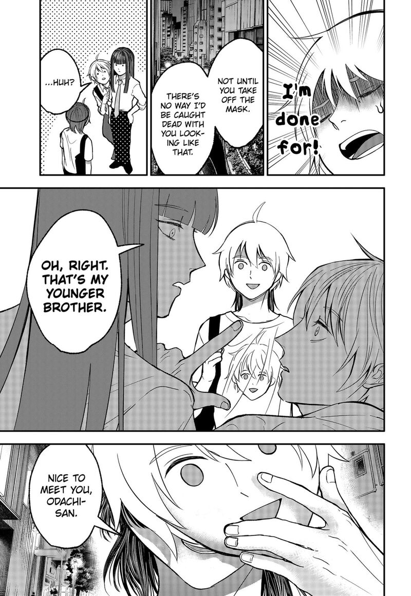 Me No Mae No Kami Sama Chapter 31 Page 15