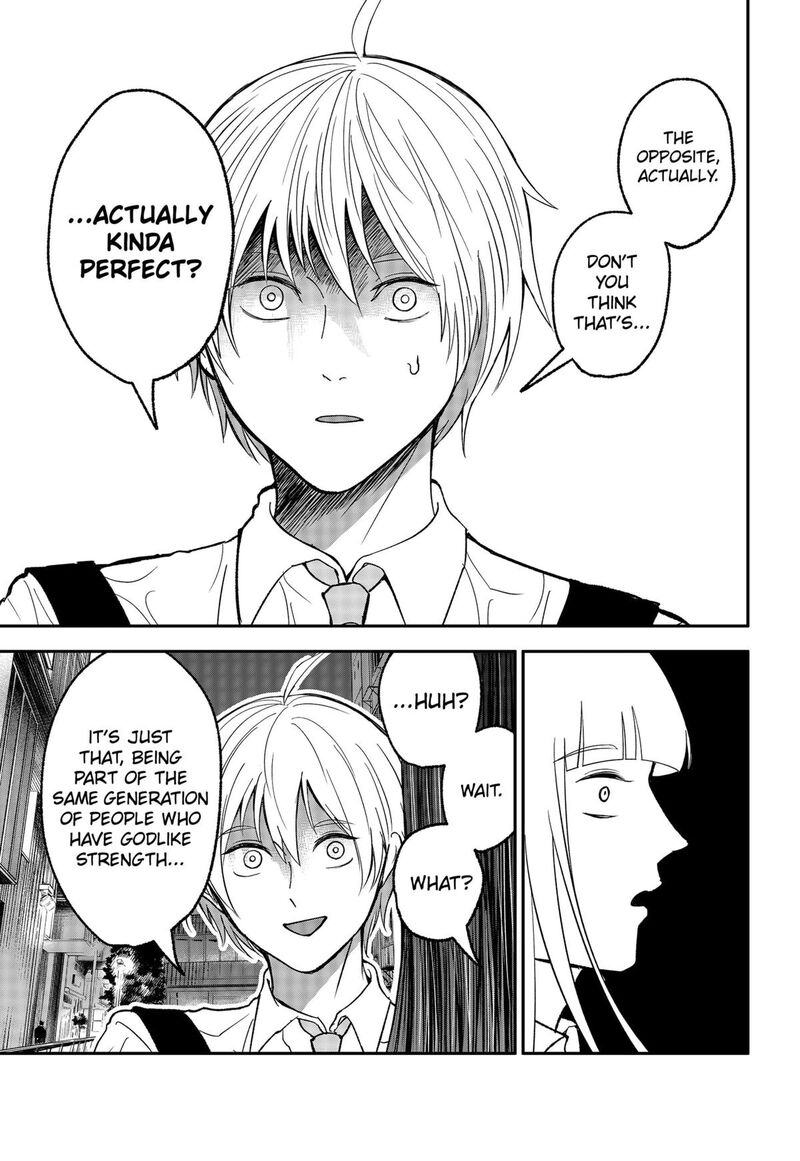 Me No Mae No Kami Sama Chapter 31 Page 7