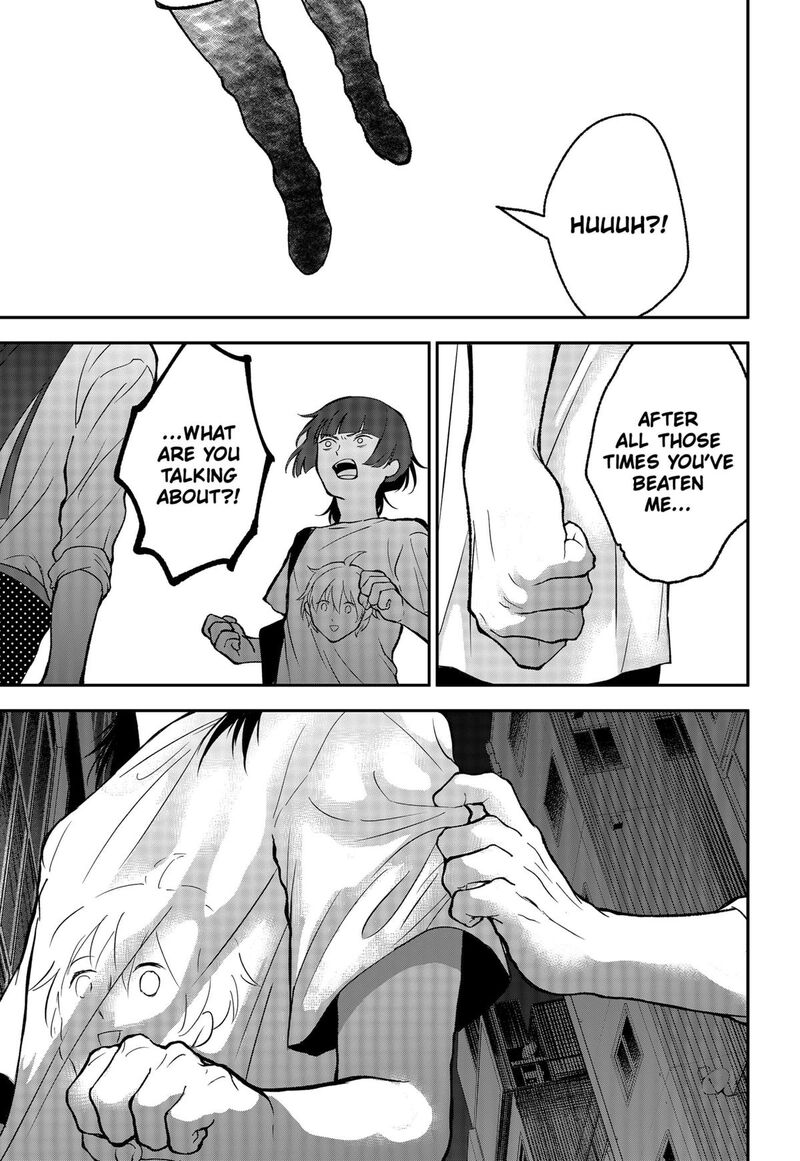 Me No Mae No Kami Sama Chapter 32 Page 11