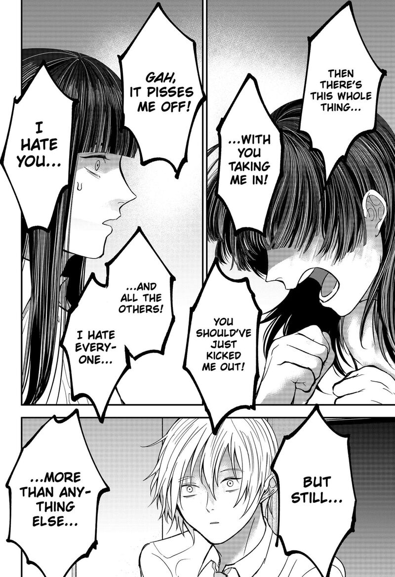 Me No Mae No Kami Sama Chapter 35 Page 4