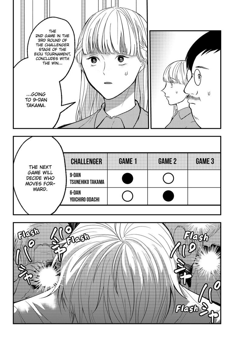 Me No Mae No Kami Sama Chapter 40 Page 4