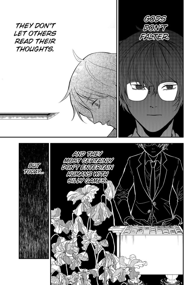 Me No Mae No Kami Sama Chapter 40 Page 9