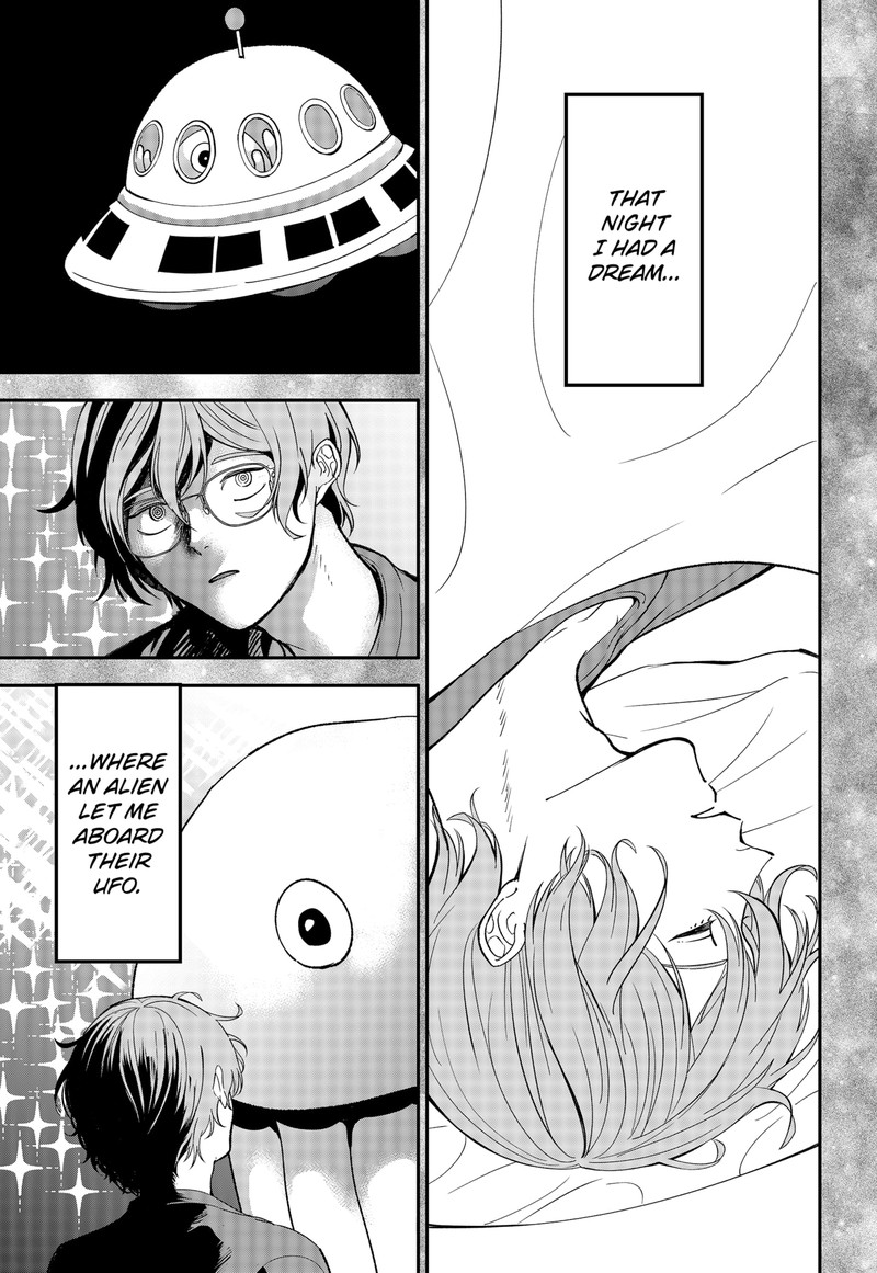 Me No Mae No Kami Sama Chapter 43 Page 13