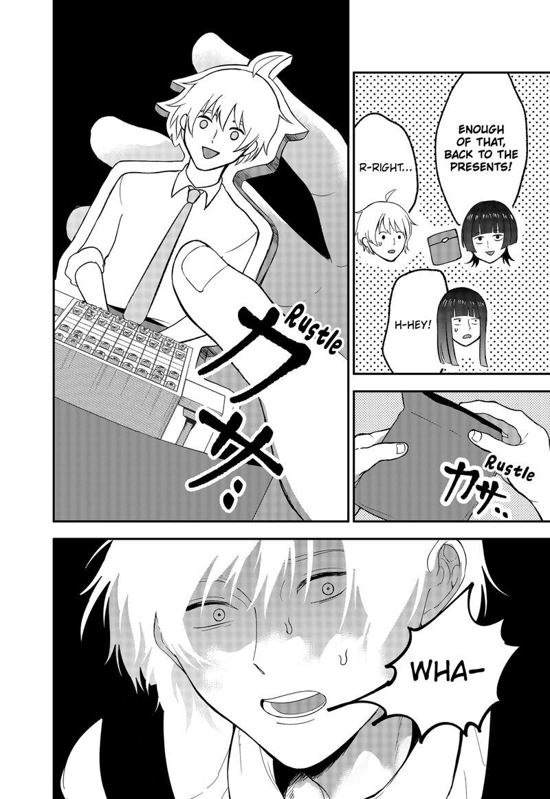 Me No Mae No Kami Sama Chapter 45 Page 5