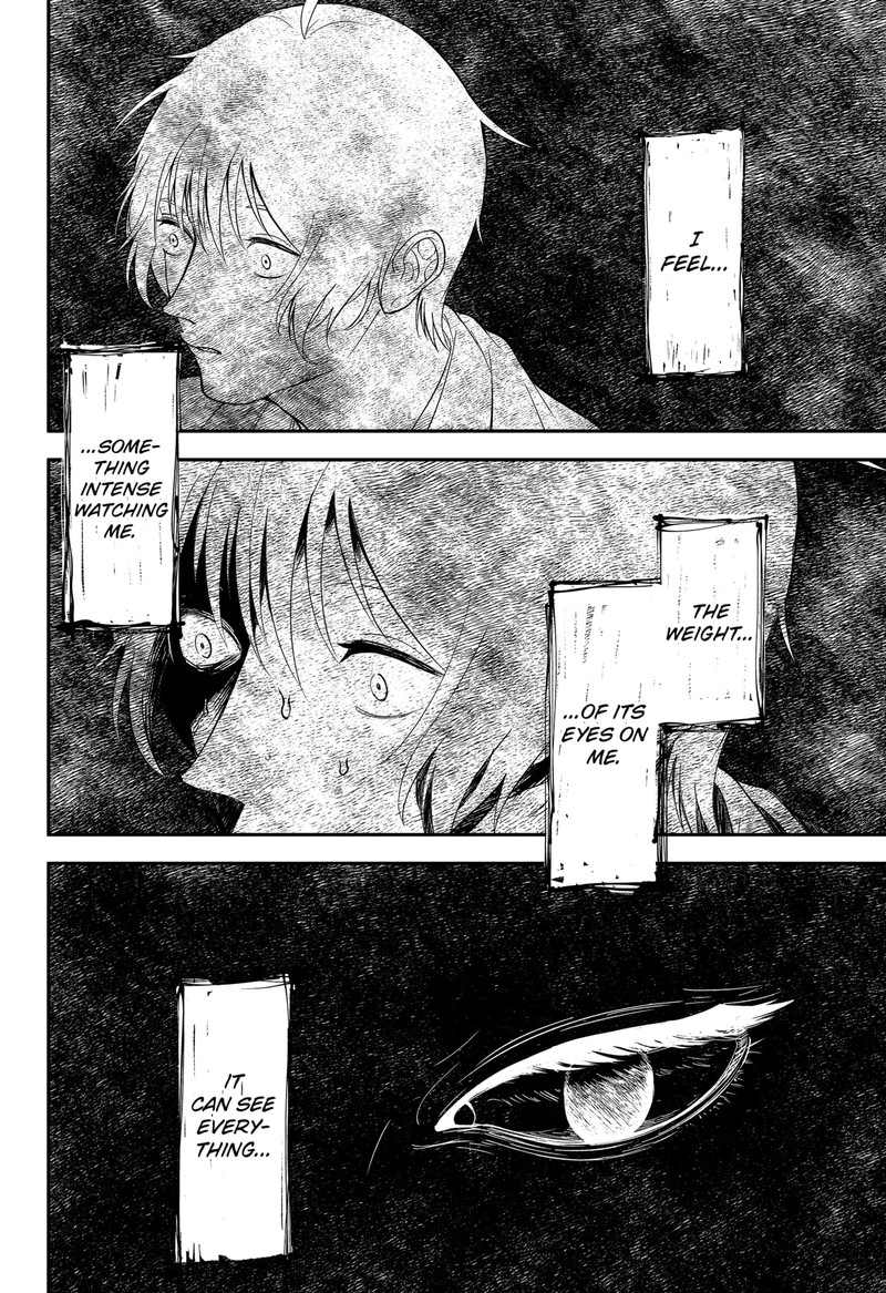 Me No Mae No Kami Sama Chapter 46 Page 20