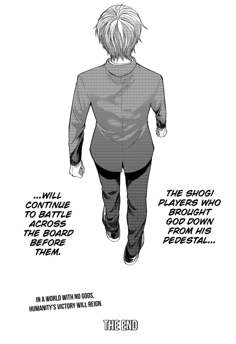 Me No Mae No Kami Sama Chapter 53 Page 22