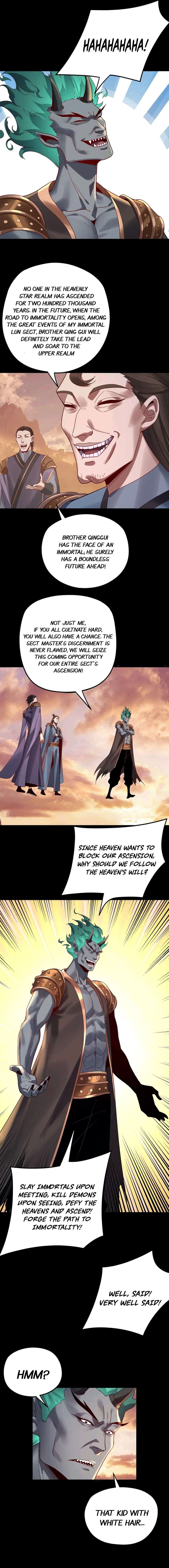 Me The Heavenly Destined Villain Chapter 102 Page 11