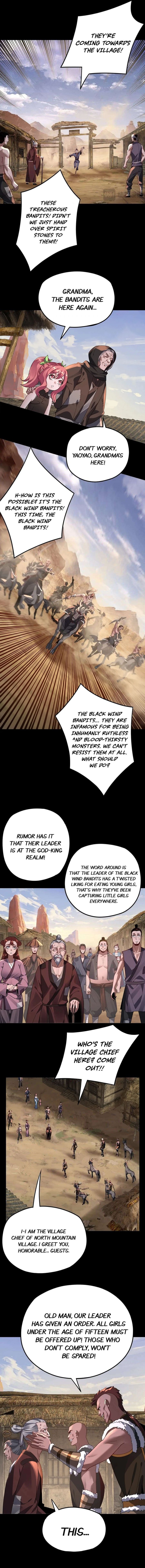 Me The Heavenly Destined Villain Chapter 103 Page 6