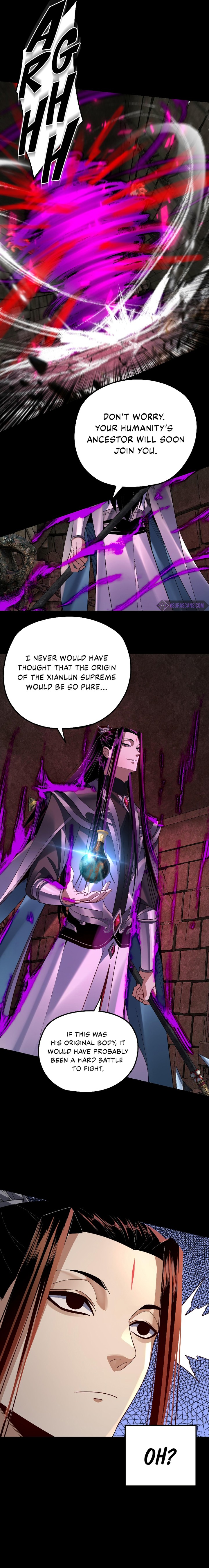 Me The Heavenly Destined Villain Chapter 109 Page 7