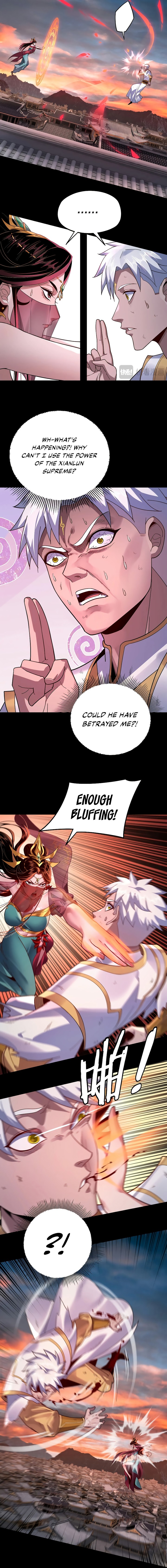 Me The Heavenly Destined Villain Chapter 112 Page 2
