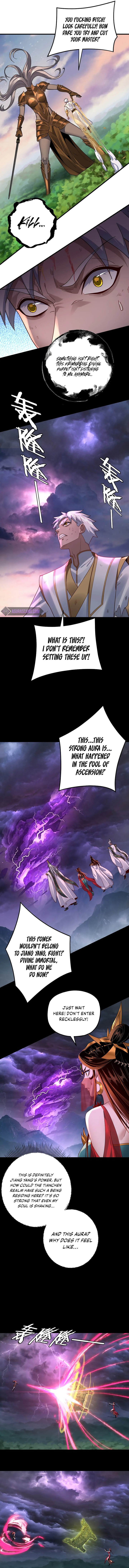 Me The Heavenly Destined Villain Chapter 113 Page 5