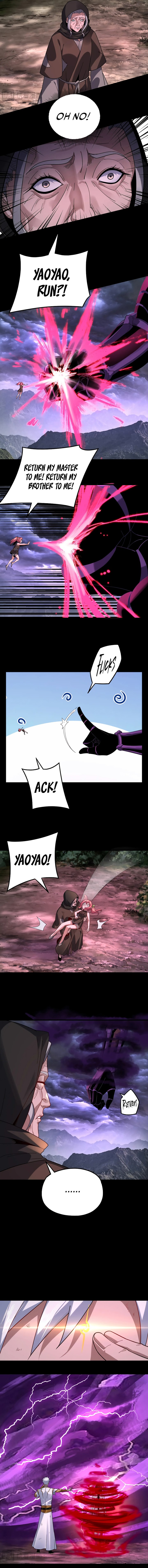 Me The Heavenly Destined Villain Chapter 113 Page 8