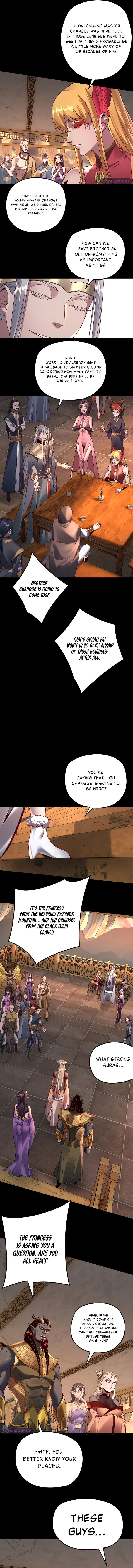 Me The Heavenly Destined Villain Chapter 119 Page 7