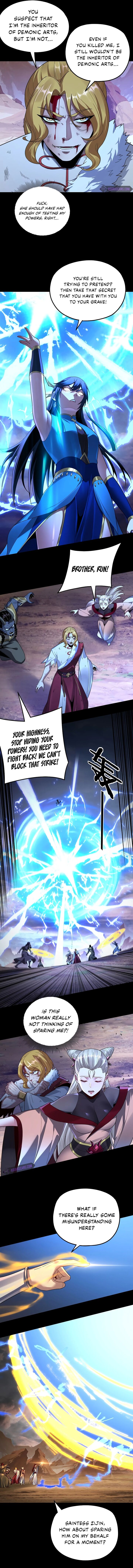 Me The Heavenly Destined Villain Chapter 122 Page 4