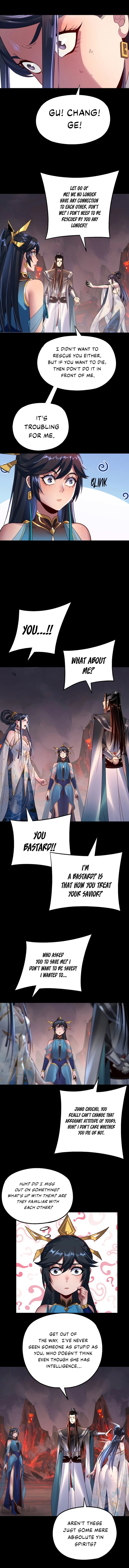 Me The Heavenly Destined Villain Chapter 125 Page 6