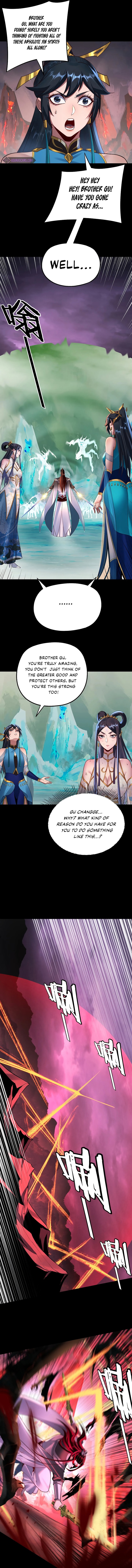 Me The Heavenly Destined Villain Chapter 125 Page 7